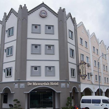 De Mawardah Hotel Malacca Bagian luar foto