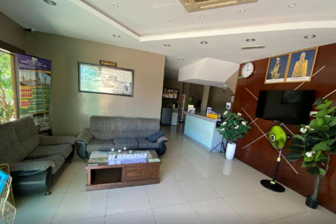 De Mawardah Hotel Malacca Bagian luar foto