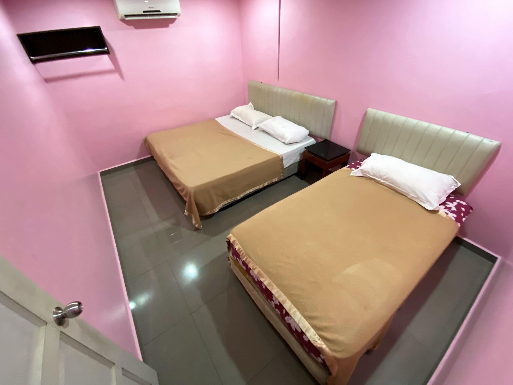 De Mawardah Hotel Malacca Bagian luar foto