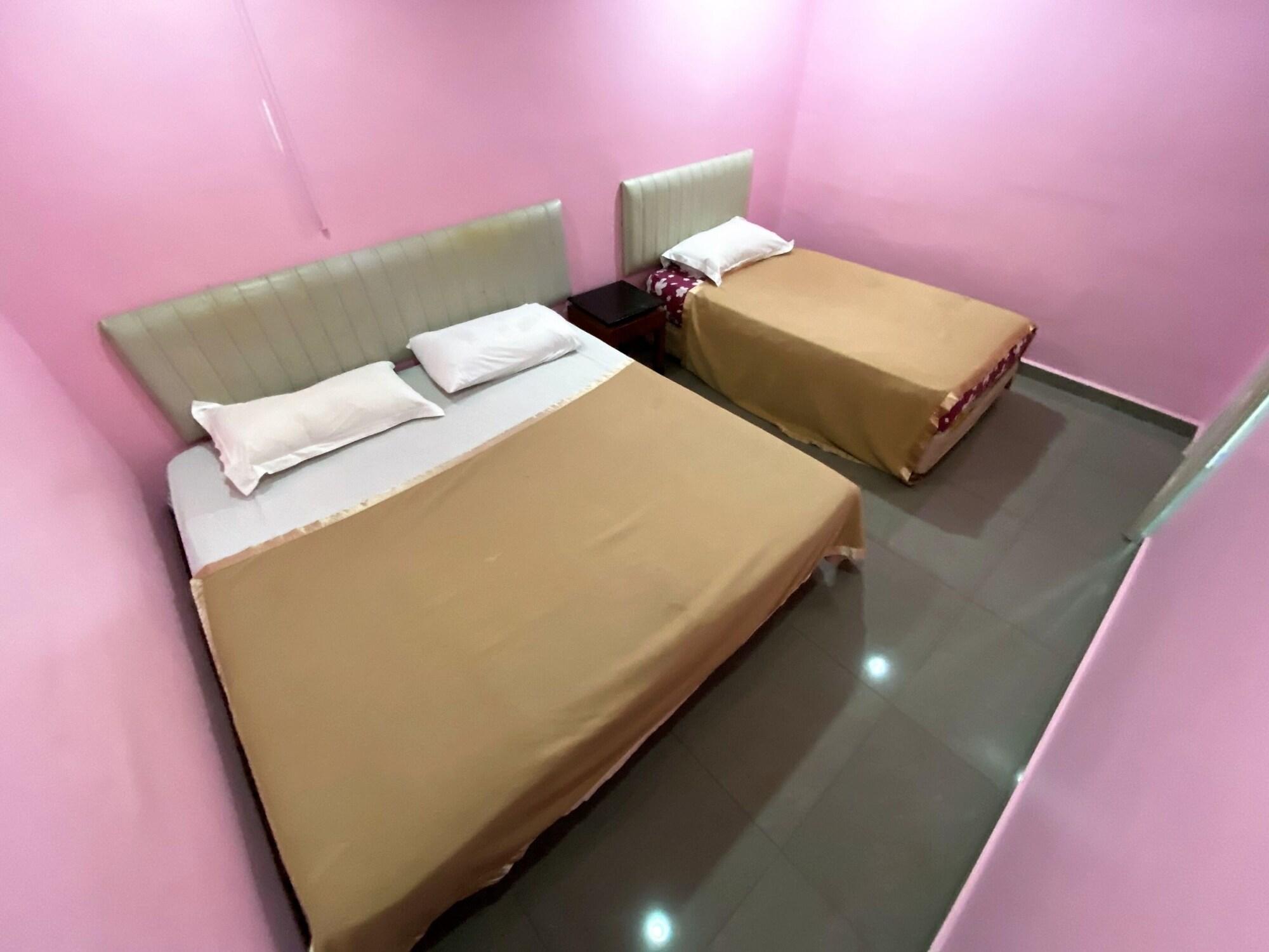 De Mawardah Hotel Malacca Bagian luar foto
