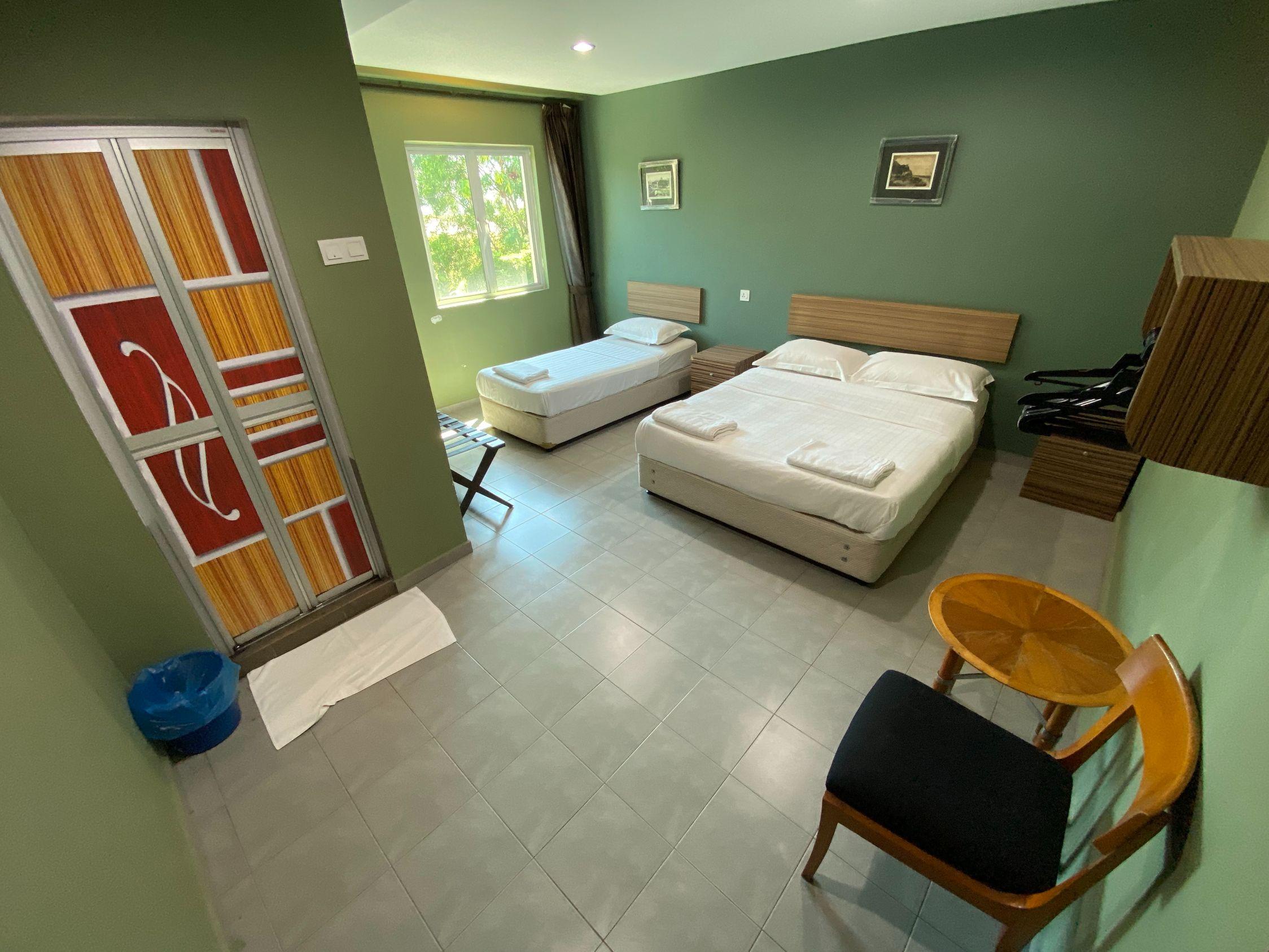 De Mawardah Hotel Malacca Bagian luar foto