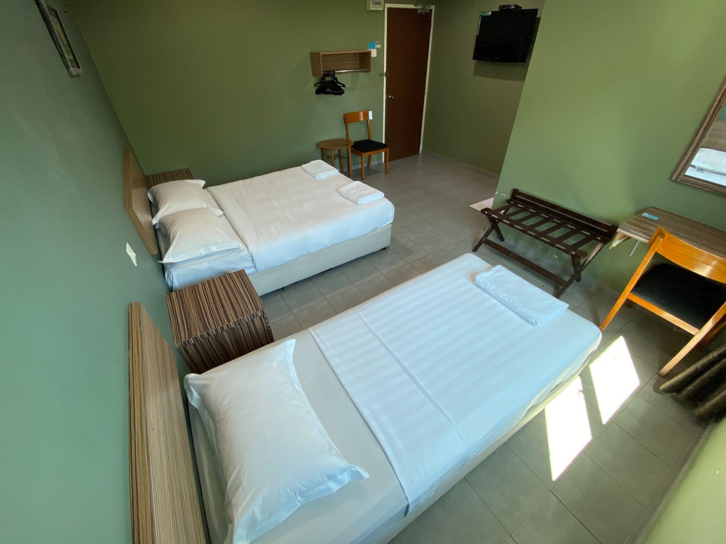 De Mawardah Hotel Malacca Bagian luar foto