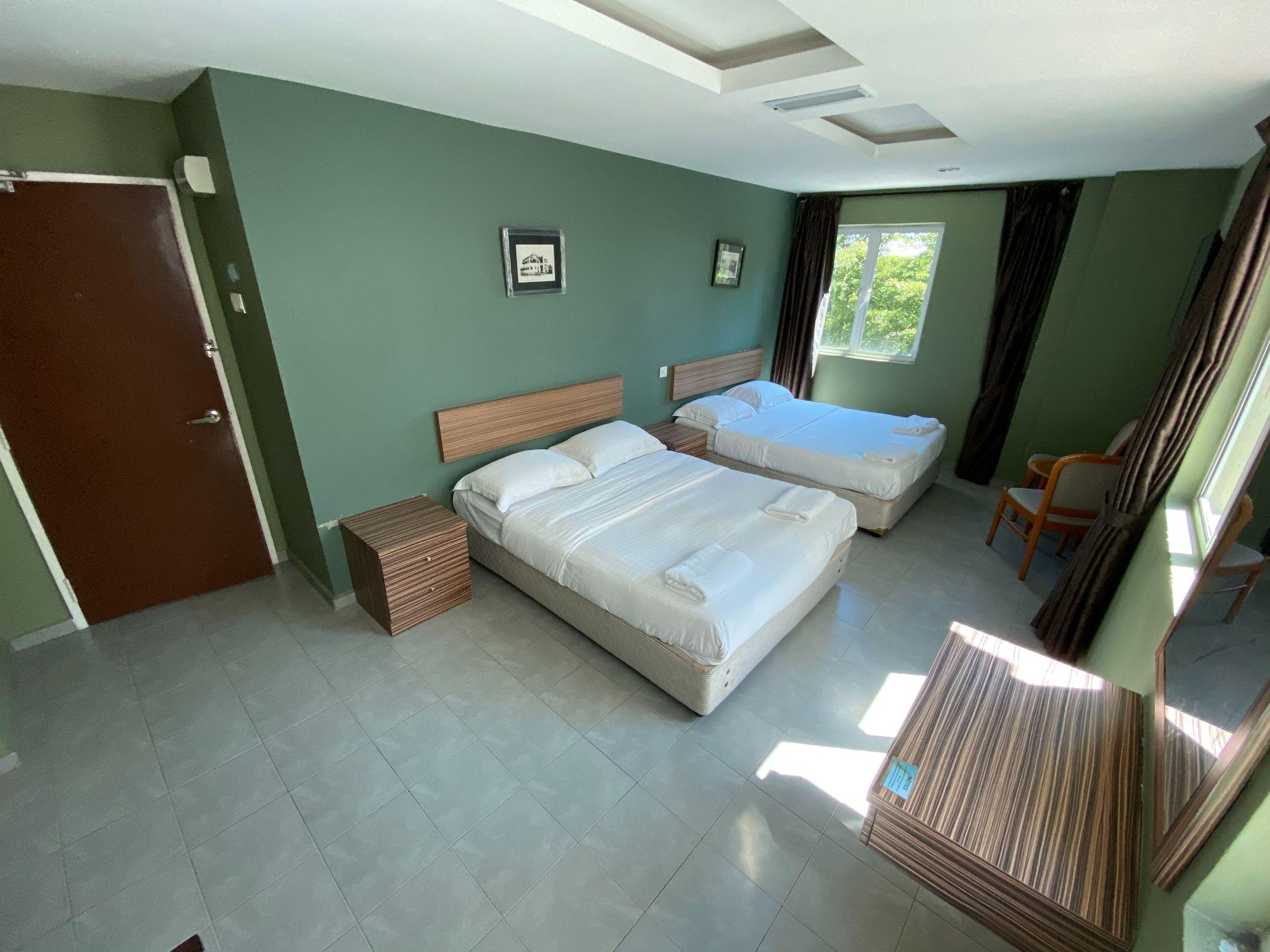 De Mawardah Hotel Malacca Bagian luar foto