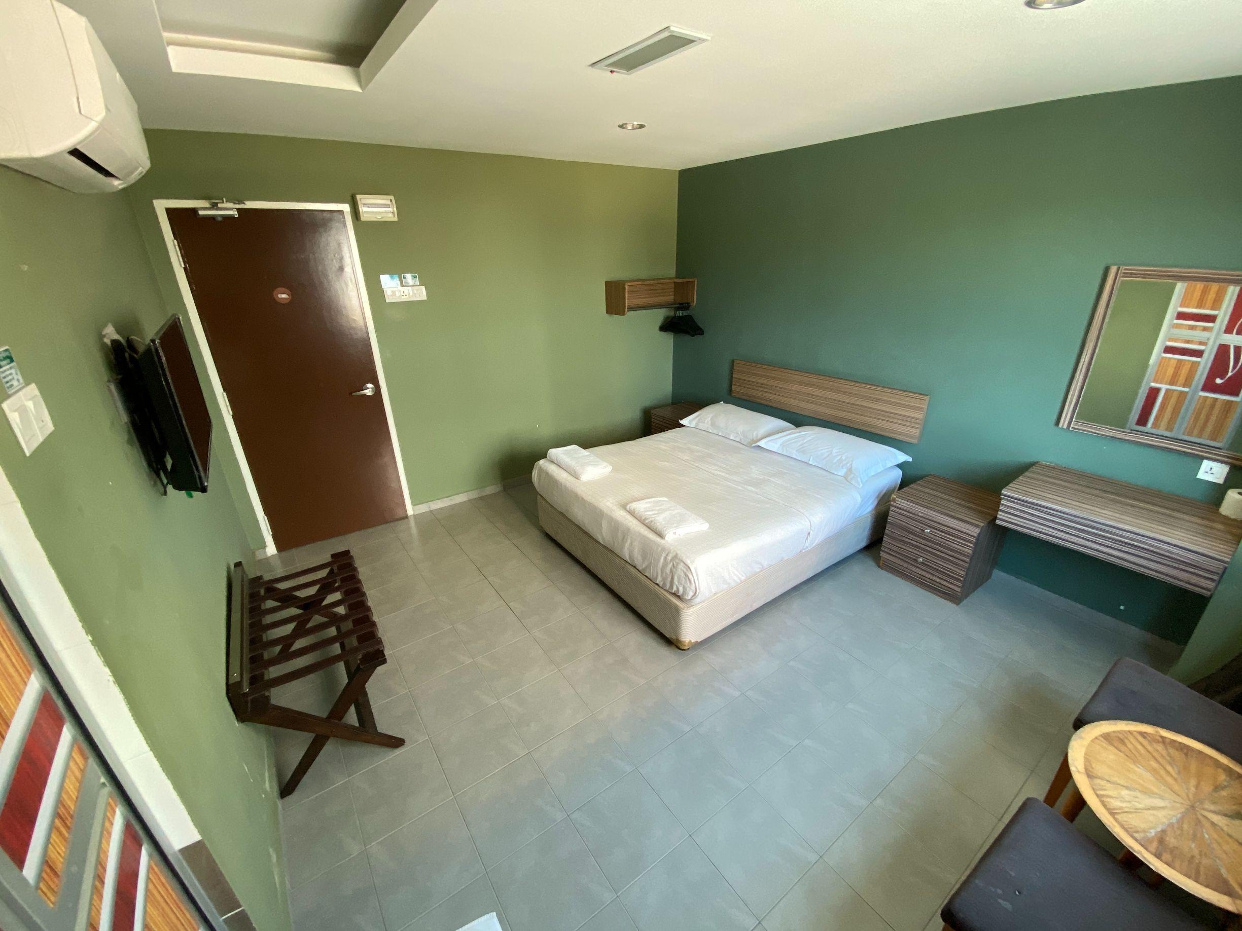 De Mawardah Hotel Malacca Bagian luar foto