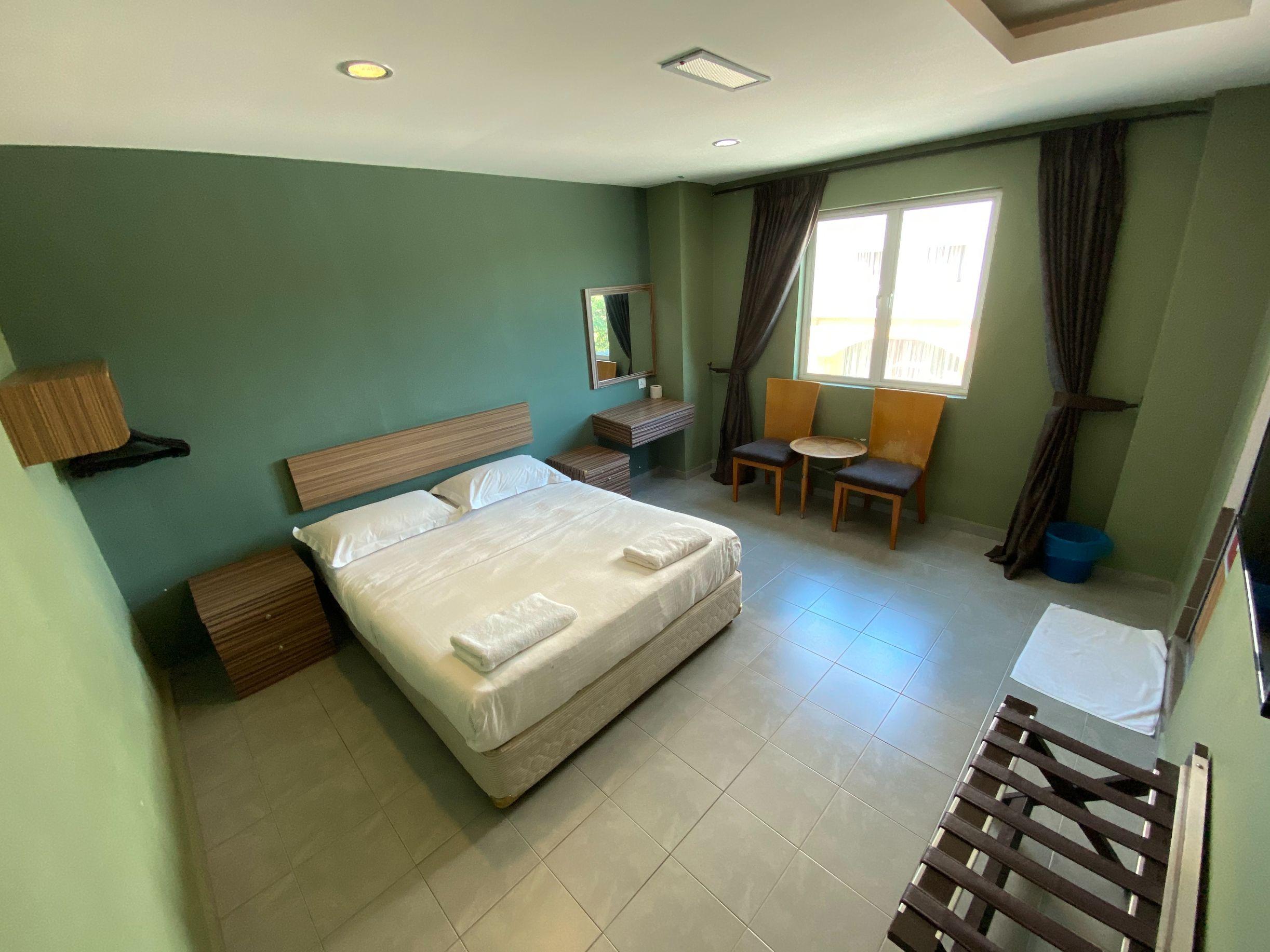 De Mawardah Hotel Malacca Bagian luar foto