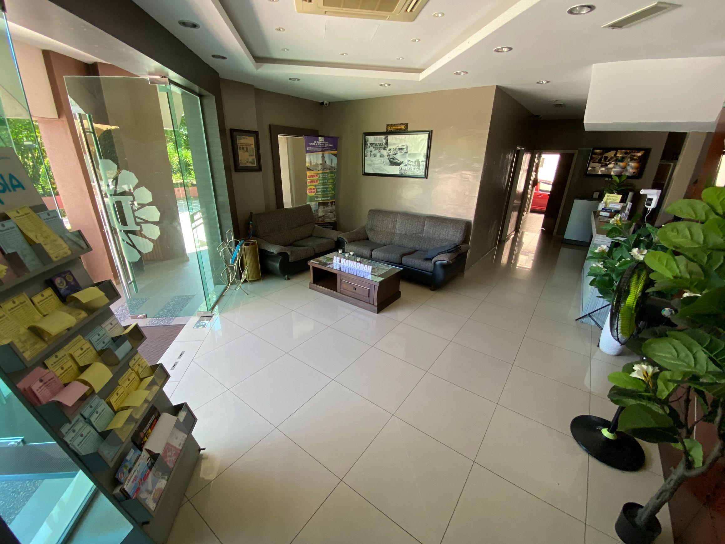 De Mawardah Hotel Malacca Bagian luar foto