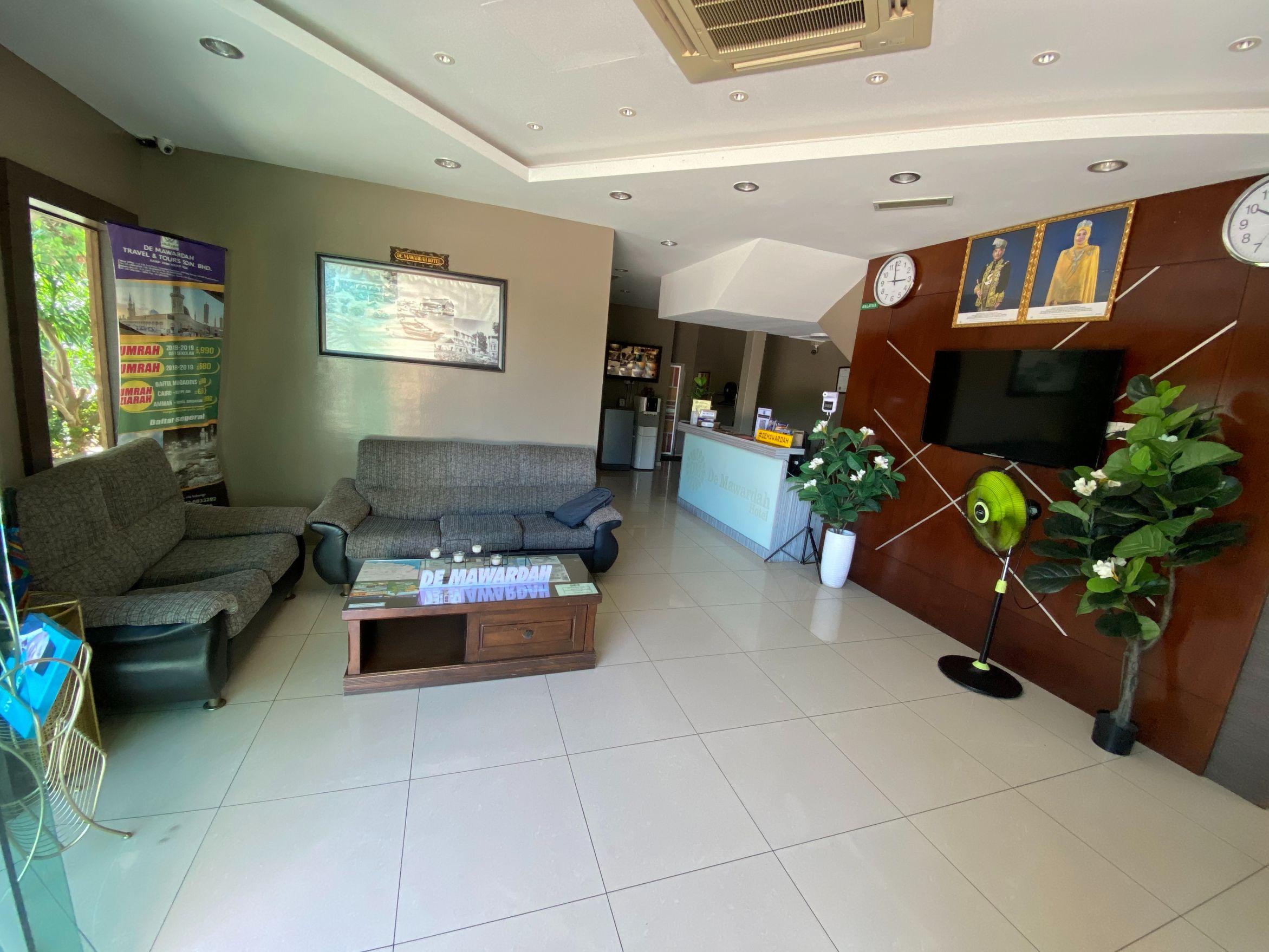 De Mawardah Hotel Malacca Bagian luar foto