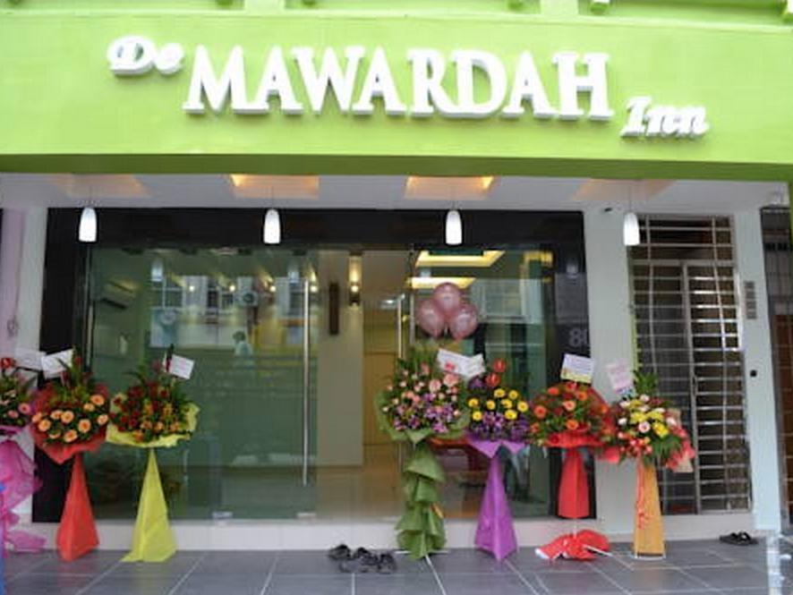 De Mawardah Hotel Malacca Bagian luar foto