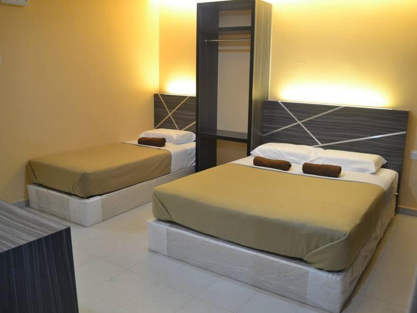 De Mawardah Hotel Malacca Bagian luar foto