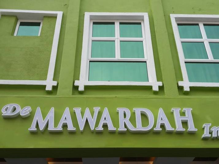 De Mawardah Hotel Malacca Bagian luar foto