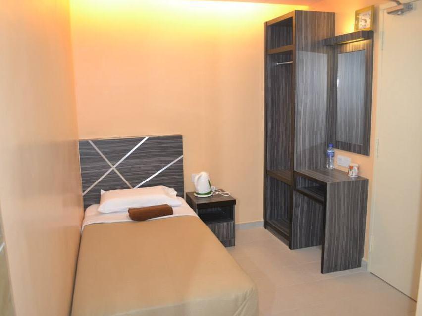 De Mawardah Hotel Malacca Bagian luar foto