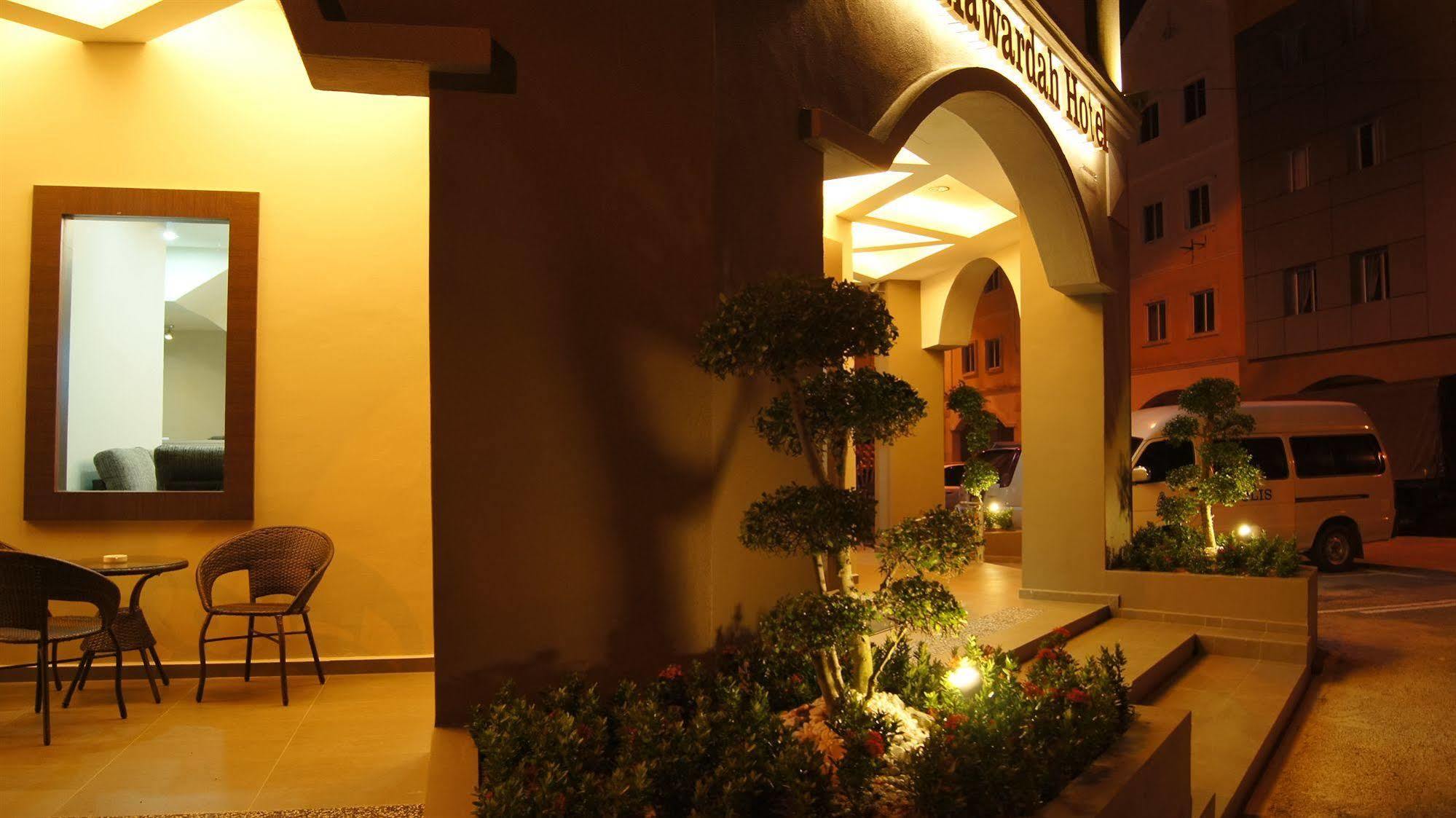De Mawardah Hotel Malacca Bagian luar foto