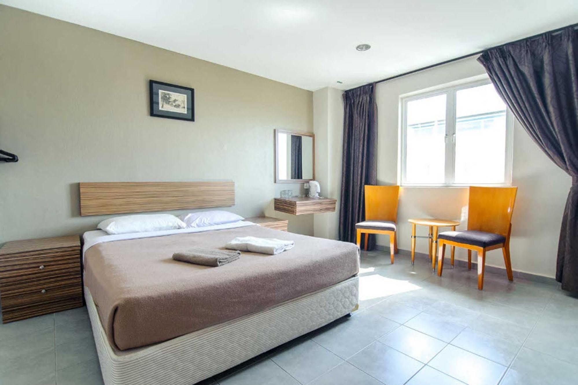 De Mawardah Hotel Malacca Bagian luar foto