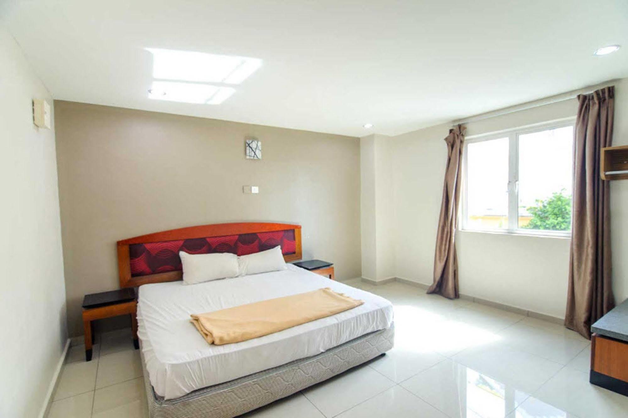 De Mawardah Hotel Malacca Bagian luar foto