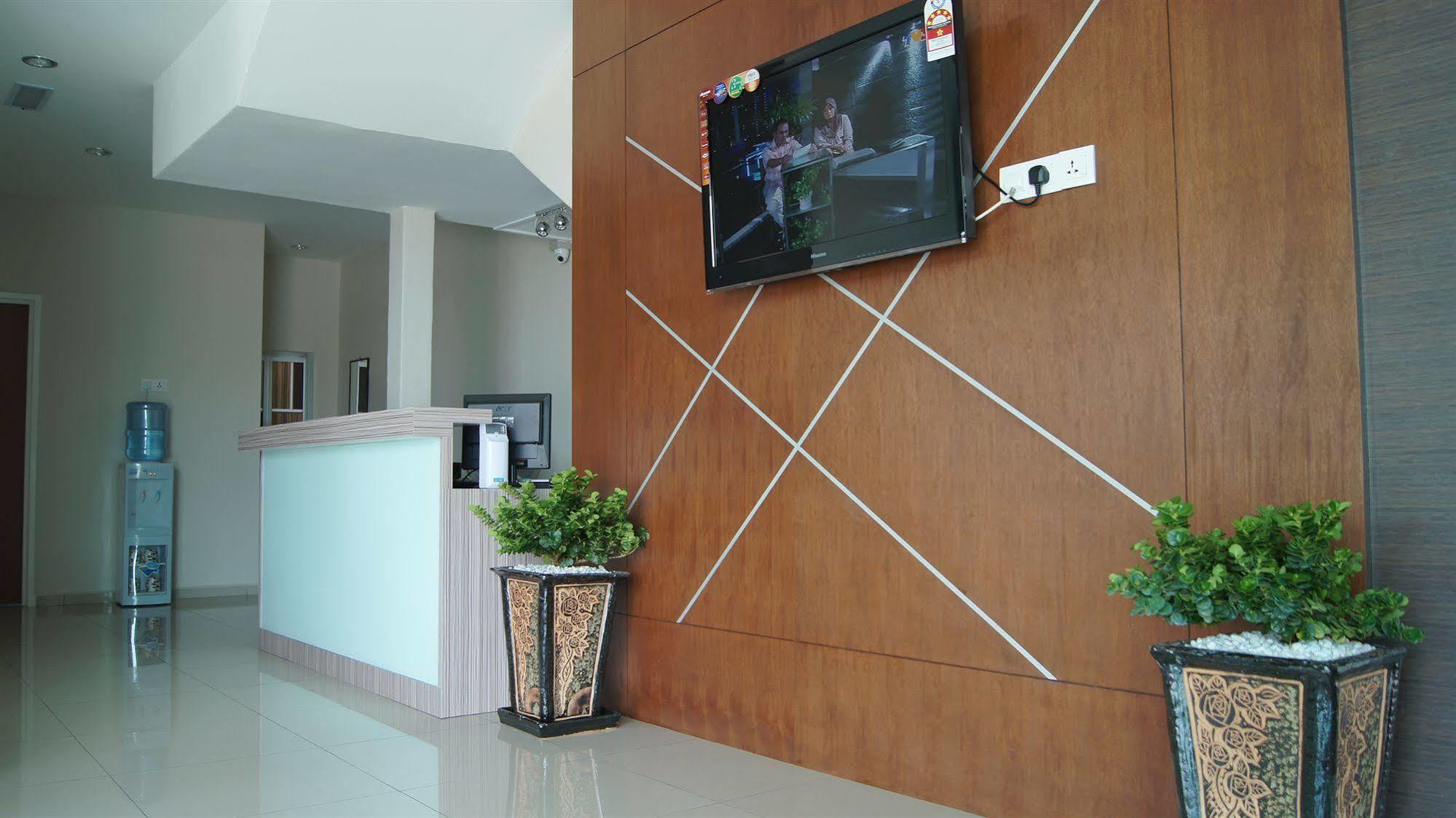 De Mawardah Hotel Malacca Bagian luar foto