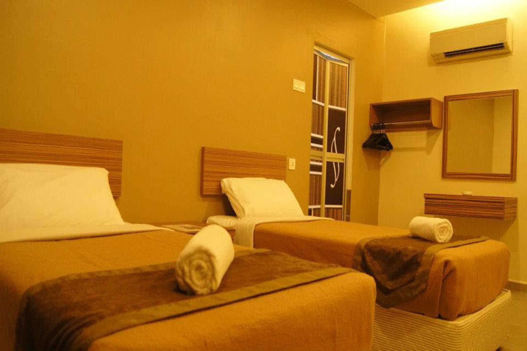 De Mawardah Hotel Malacca Bagian luar foto