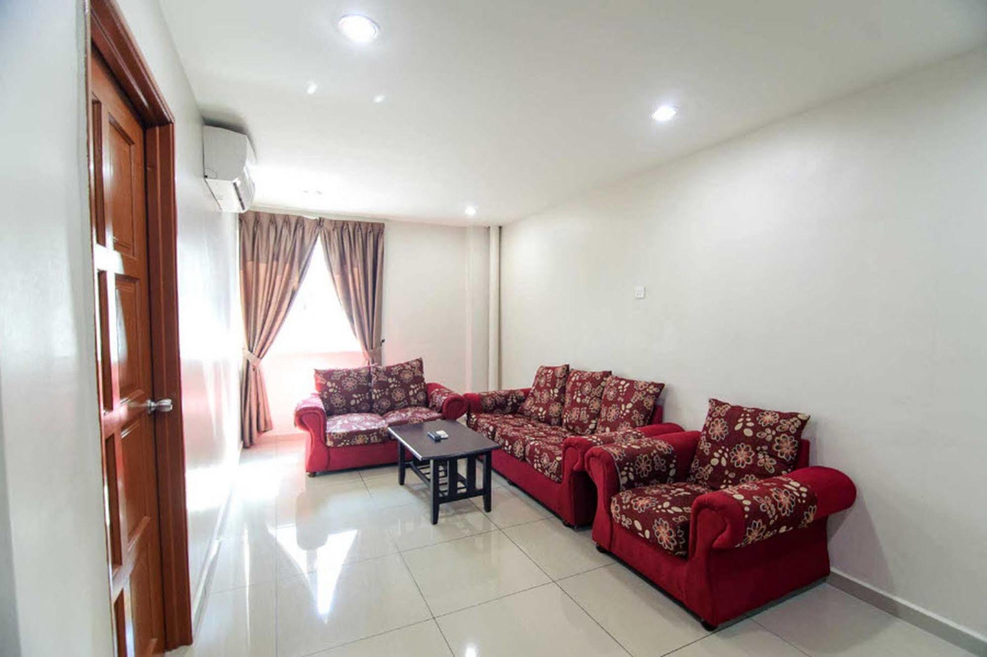 De Mawardah Hotel Malacca Bagian luar foto