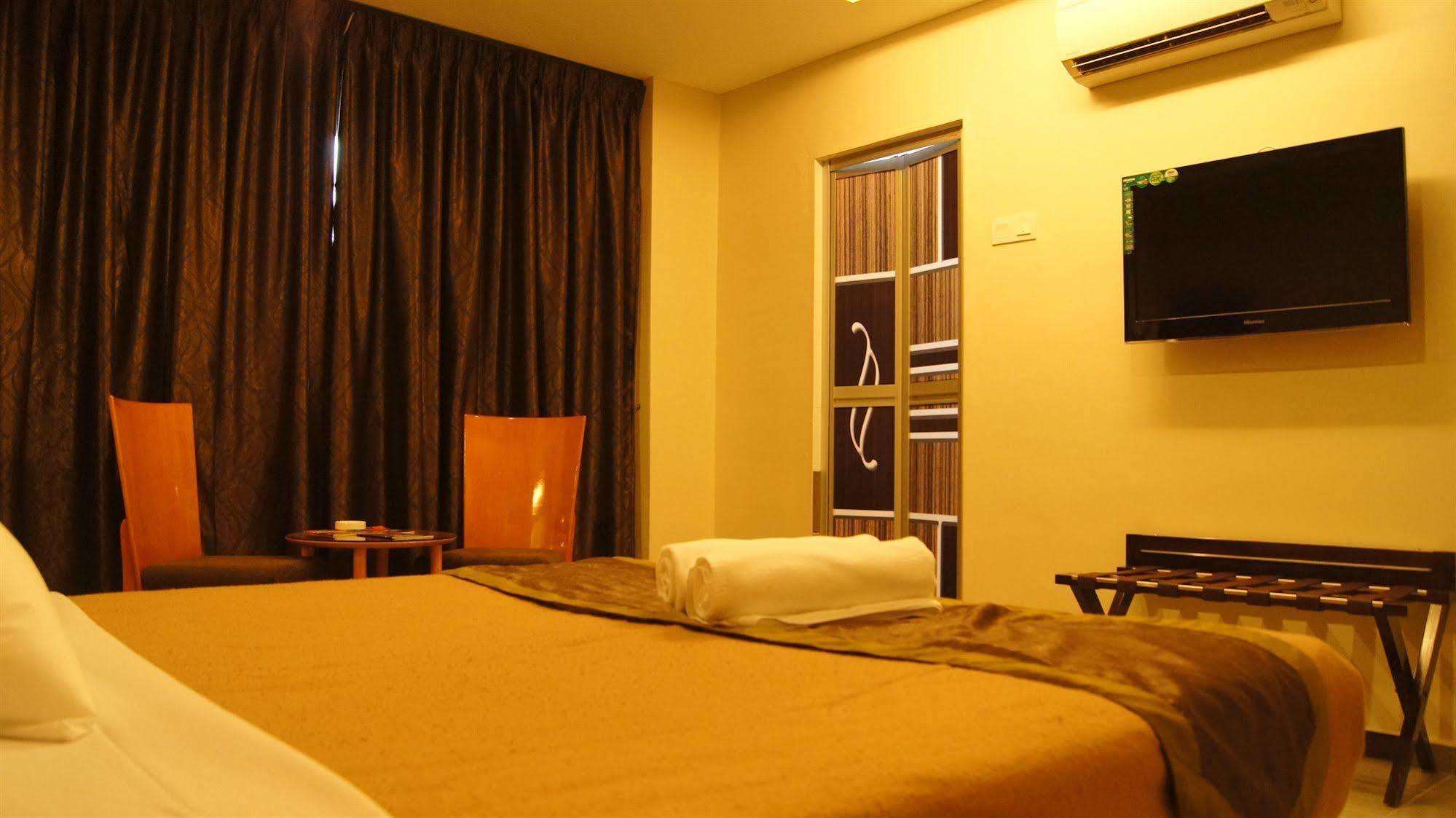 De Mawardah Hotel Malacca Bagian luar foto