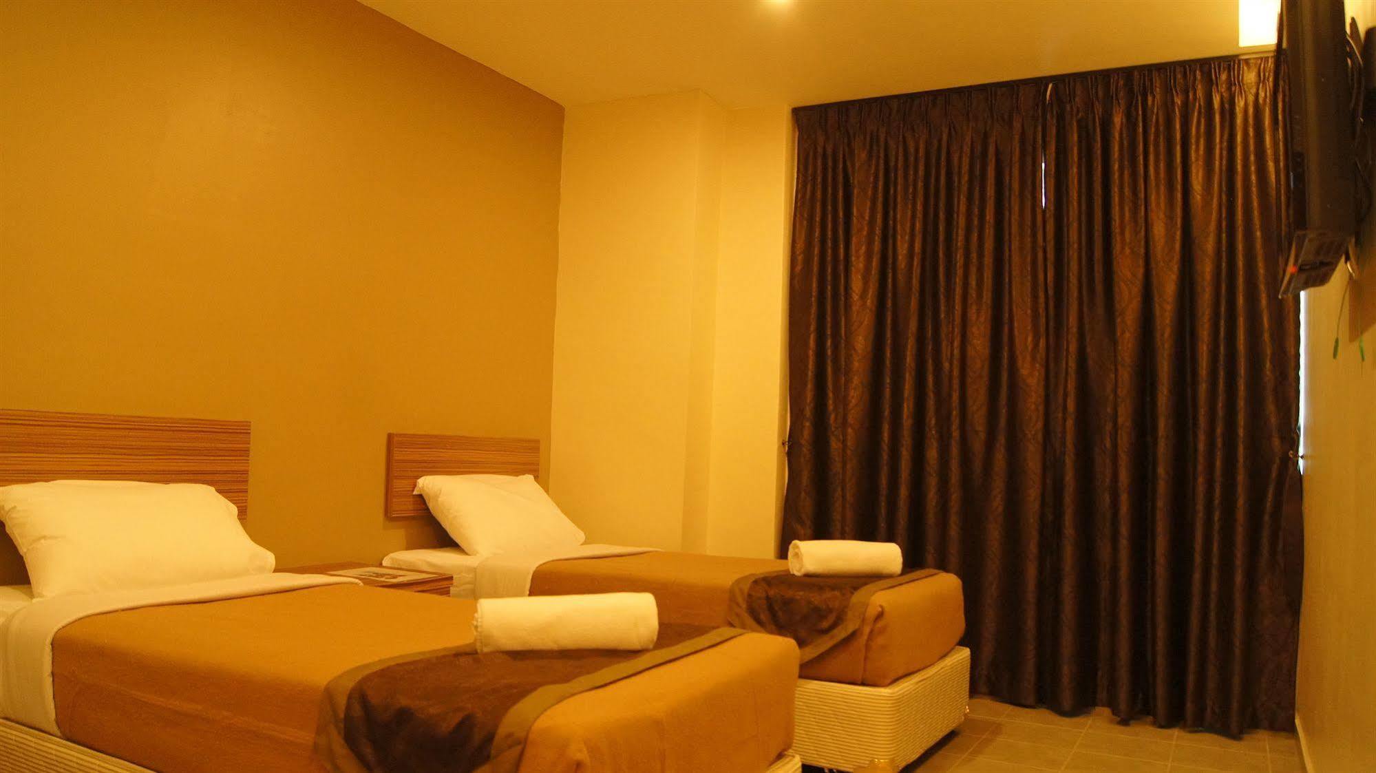 De Mawardah Hotel Malacca Bagian luar foto