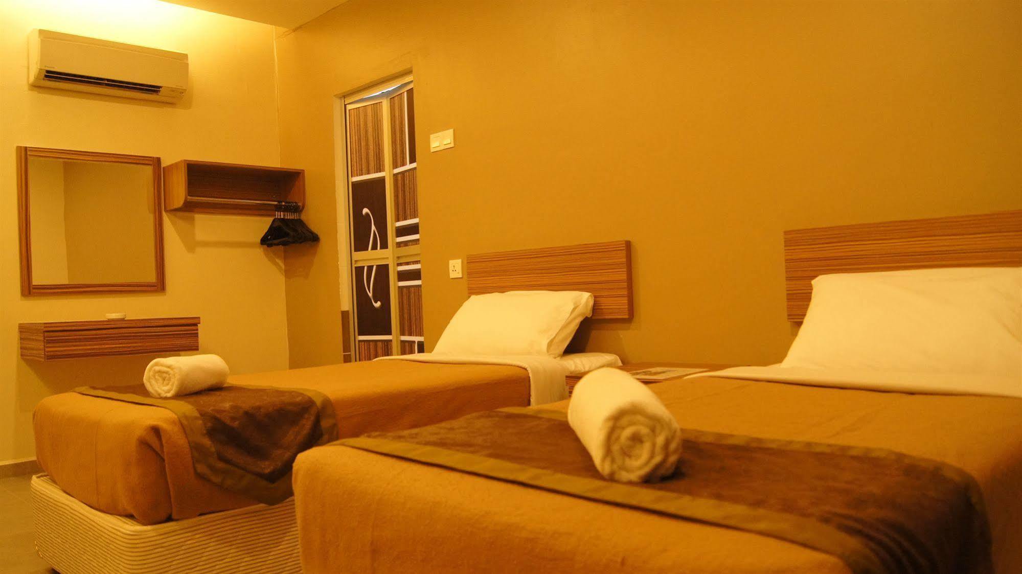 De Mawardah Hotel Malacca Bagian luar foto