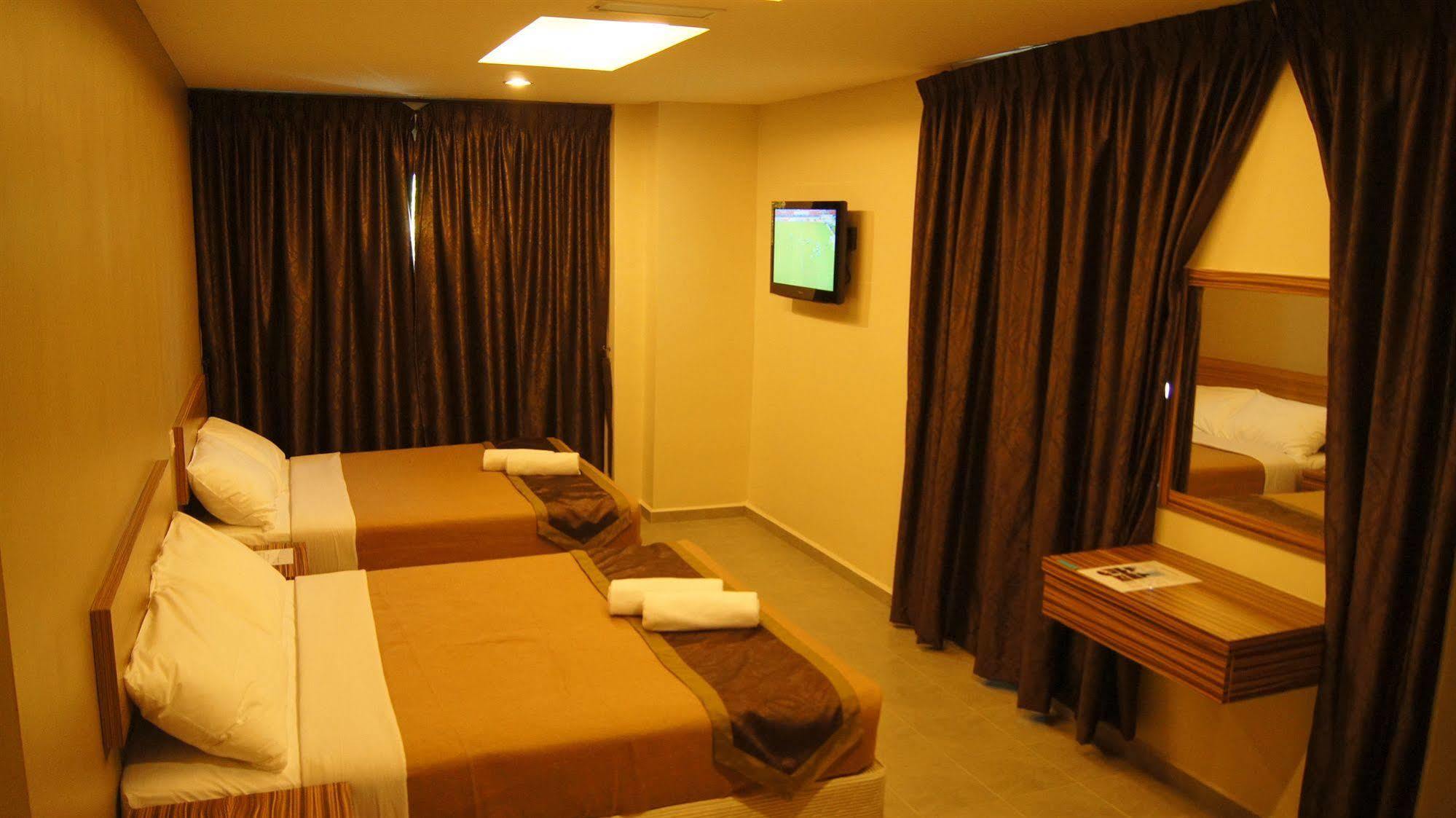 De Mawardah Hotel Malacca Bagian luar foto