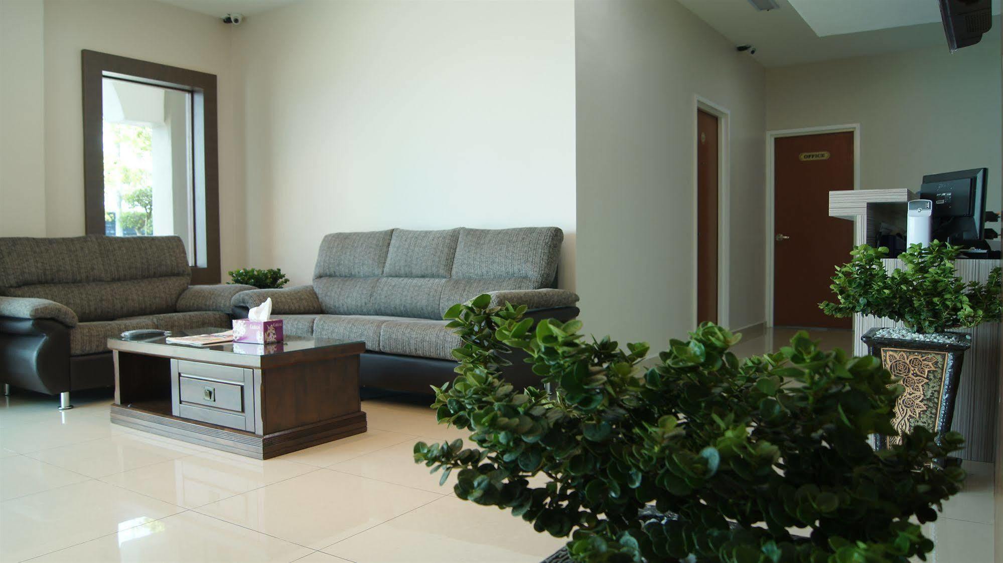 De Mawardah Hotel Malacca Bagian luar foto