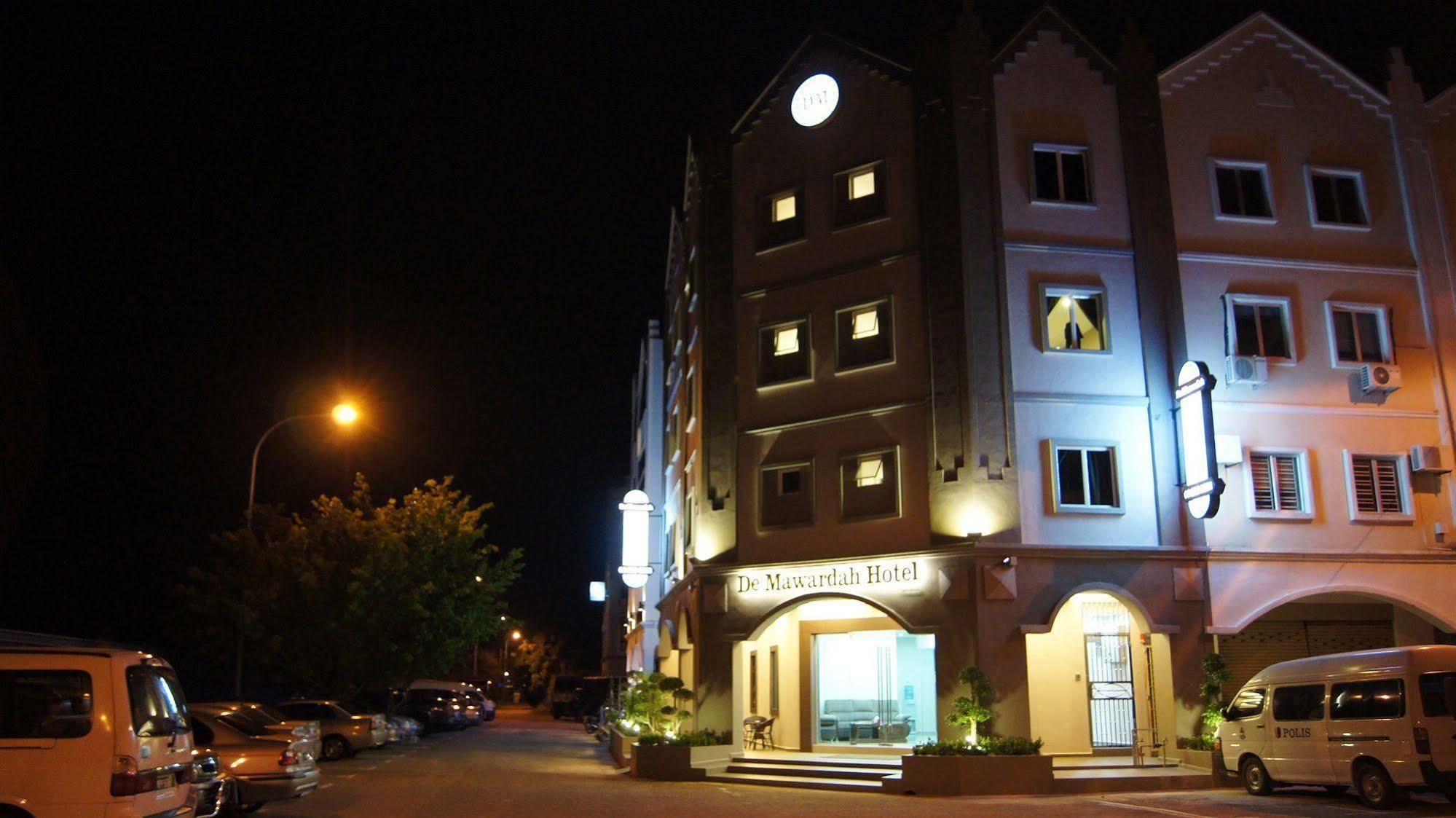 De Mawardah Hotel Malacca Bagian luar foto